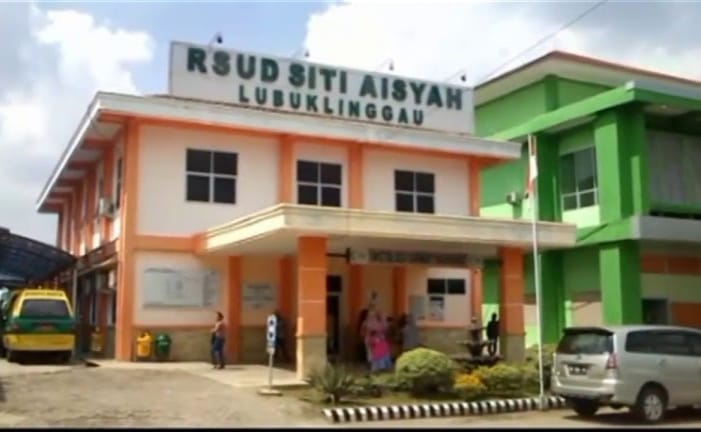 RSUD Siti Aisyah, Kota Lubuklinggau, Tolak Pasien Mau Melahirkan