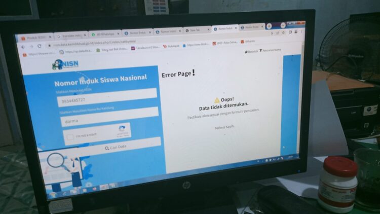 Diduga Caleg di Pessel Kantongi Ijazah Asli Tapi Palsu