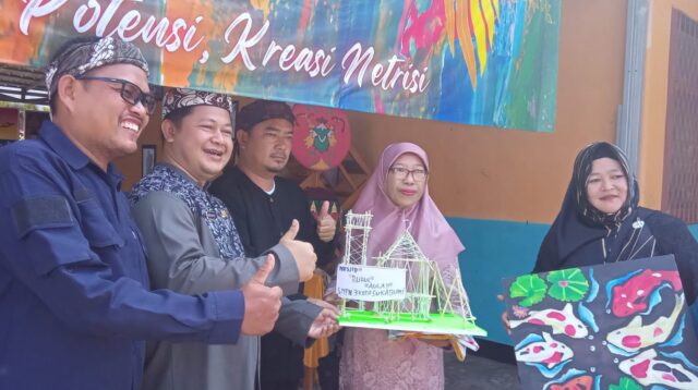 SMPN 3 Kota Sukabumi, Mengadakan Kegiatan Gelar Seni Tahun 2024