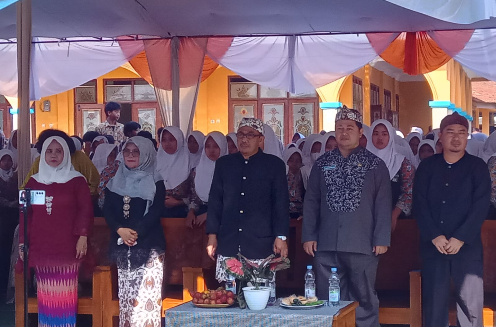 SMPN 3 Kota Sukabumi, Mengadakan Kegiatan Gelar Seni Tahun 2024