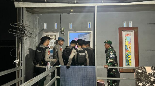 Polres Tasikmalaya Kota Gelar Operasi Pekat, Sasaran Tempat Hiburan Malam,Cipta Kondisi Jelang Ramadhan