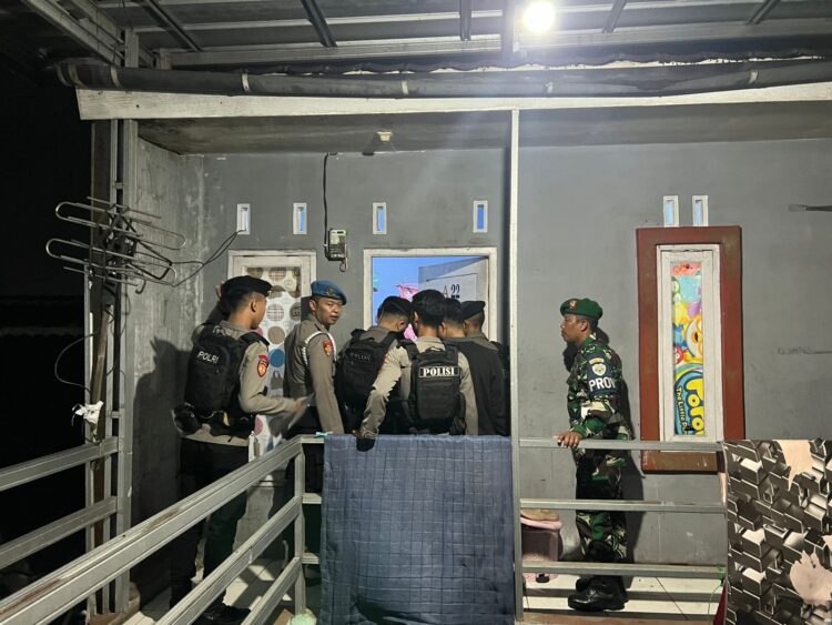 Polres Tasikmalaya Kota Gelar Operasi Pekat, Sasaran Tempat Hiburan Malam,Cipta Kondisi Jelang Ramadhan