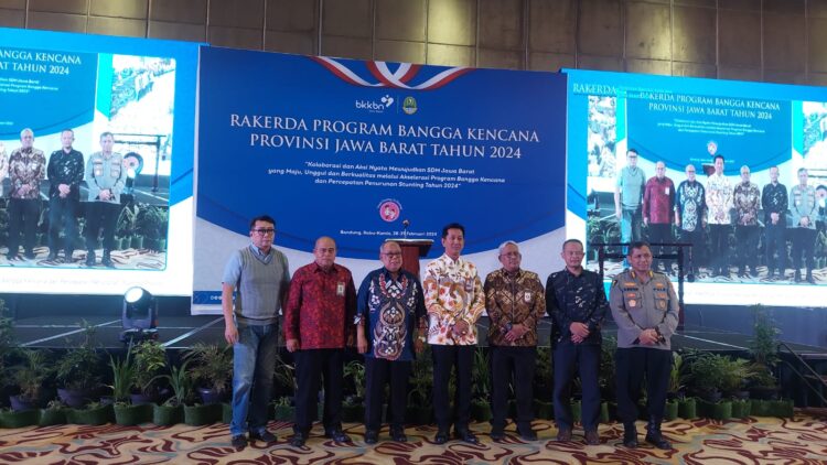 Penurunan Prevalensi Stunting Jabar Melebihi Nasional pada 2021-2022