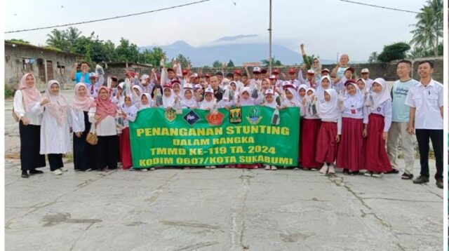 Inovasi Penanganan Stunting