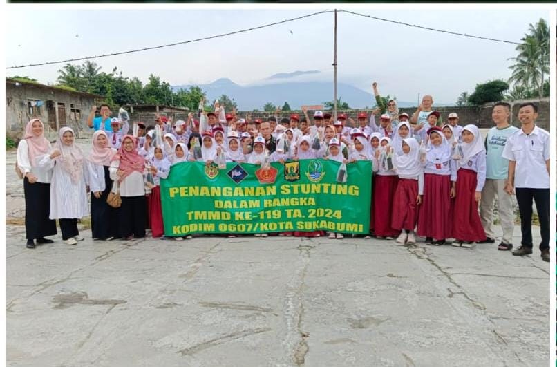Inovasi Penanganan Stunting