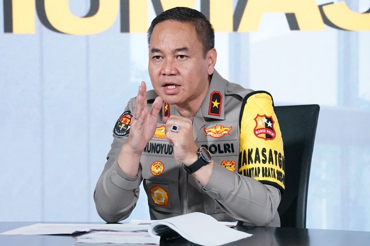 Polri Minta Masyarakat Tak Sebar Hoax, Tegaskan Netral di Pemilu 2024