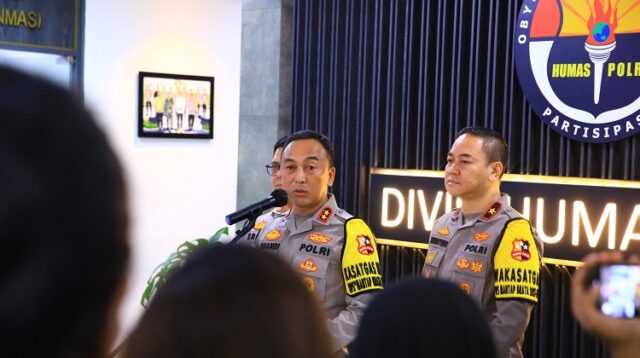 Polri Tegaskan Informasi Ketidaknetralan Kapolri di Pemilu 2024 Hoax