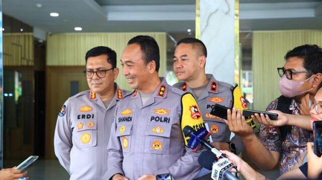 Persiapan Polri Amankan Pemilu 2024 Jelang Pencoblosan