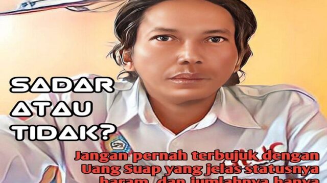 Tidak Lagi Menggunakan Hati Nurani, Pemilu 2024 Money Politik Hak Rakyat Sudah Dibeli