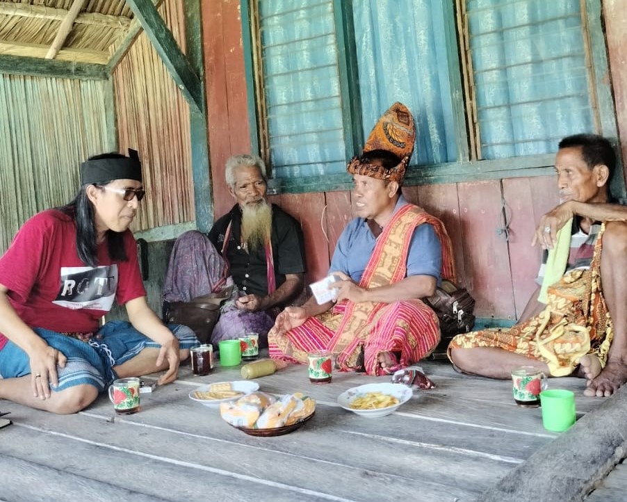 Komitmen Pada Nilai-  Nilai Laudato SI, Umbu Wulang Paranggi Siap Perjuangkan di Ruang DPD