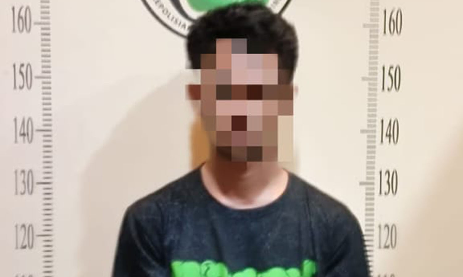 Pelaku Penyalahgunaan Narkotika Kembali Di Tangkap Polresta Samarinda