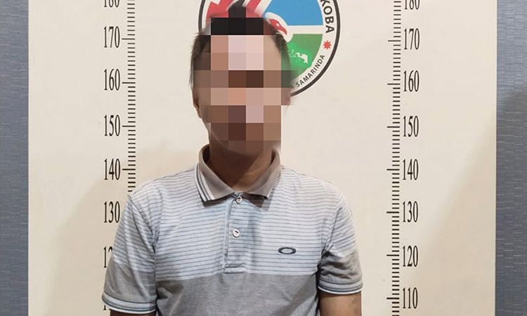 Selamatkan Generasi Bangsa Dari Narkoba Personil Polresta Samarinda Berhasil Cegah Peredaran Sabu-sabu dan Ganja