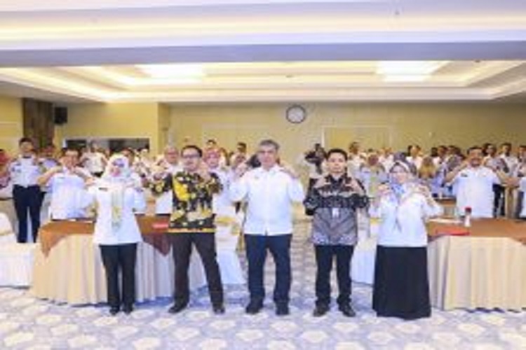 Diskominfo Kota Cimahi Berkomitmen Meningkatkan Kualitas Pelayanan Publik