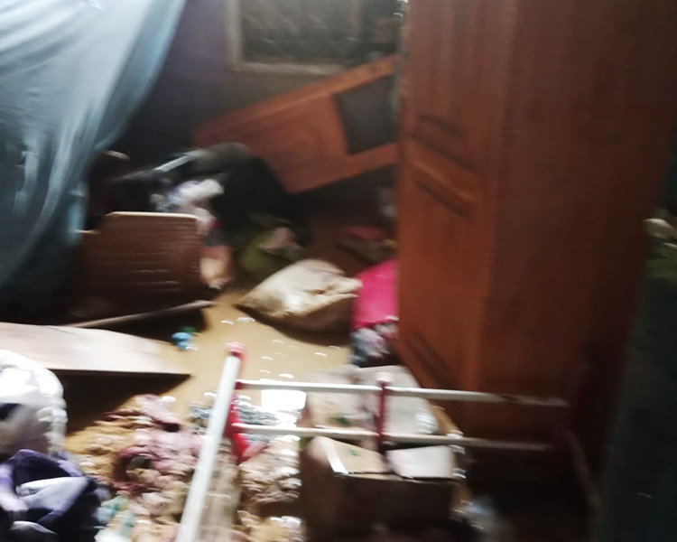 13 Unit Rumah Terendam Banjir Bandang, Satu Diantaranya Rumah Guru P3K