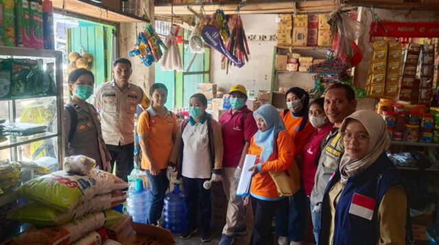 Jelang Paskah dan Idul Fitri, Polisi Bersama Instansi Terkait Cek Peredaran Kebutuhan Pokok
