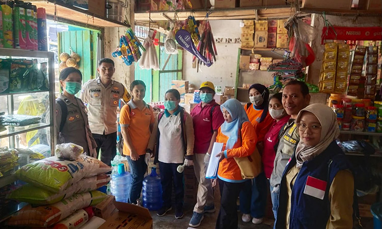Jelang Paskah dan Idul Fitri, Polisi Bersama Instansi Terkait Cek Peredaran Kebutuhan Pokok Jelang Paskah dan Idul Fitri, Polisi Bersama Instansi Terkait Cek Peredaran Kebutuhan Pokok