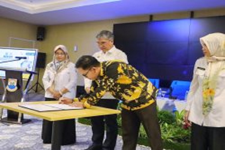 Diskominfo Kota Cimahi Berkomitmen Meningkatkan Kualitas Pelayanan Publik
