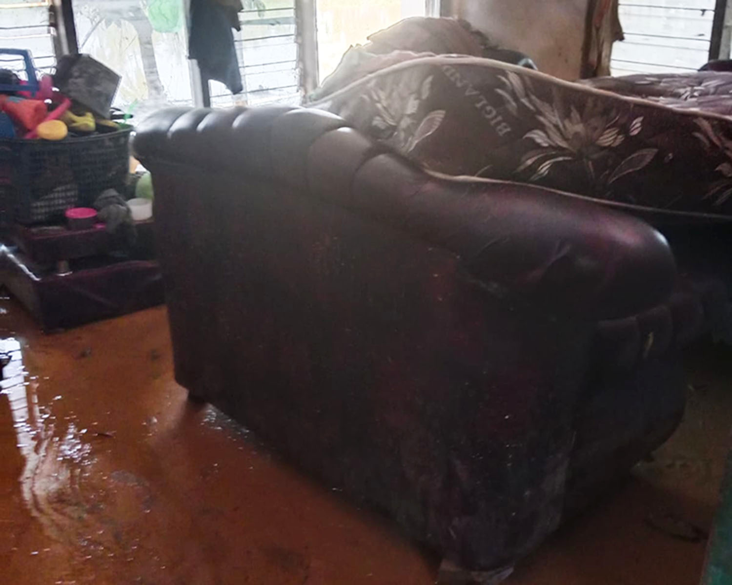 13 Unit Rumah Terendam Banjir Bandang, Satu Diantaranya Rumah Guru P3K