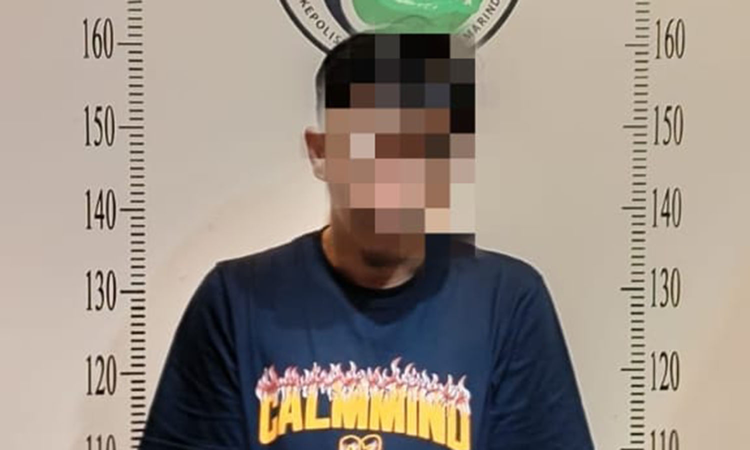 Pelaku Penyalahgunaan Narkotika Kembali Di Tangkap Polresta Samarinda