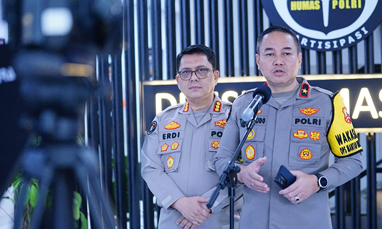 Polri Sebut Kamtibmas Pasca Penetapan Pemilu 2024 Berjalan Aman, Ucapkan Terima Kasih ke Semua Pihak