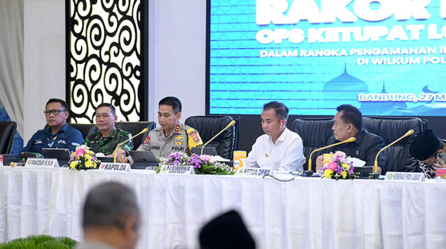Disiapkan Upaya Antisipasi untuk Kelancaran dan Keamanan Mudik Lebaran 2024
