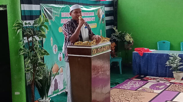 Penerimaan Hadiah Sekaligus Penutupan Lomba dan Buka Puasa Bersama