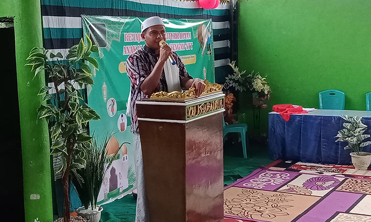 Penerimaan Hadiah Sekaligus Penutupan Lomba dan Buka Puasa Bersama