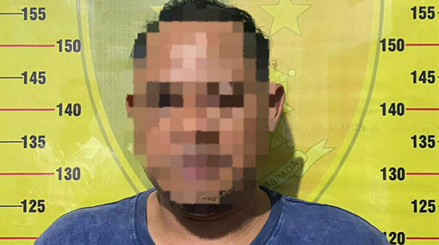 Polsek Muara Muntai Tangkap Pengedar Sabu-sabu Berusia 33 Tahun