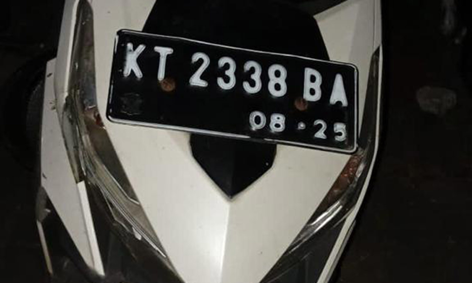 Satuan Reserse Narkoba Polresta Samarinda Amankan 1 Pelaku Penyalahgunaan Narkotika Jenis Sabu-Sabu