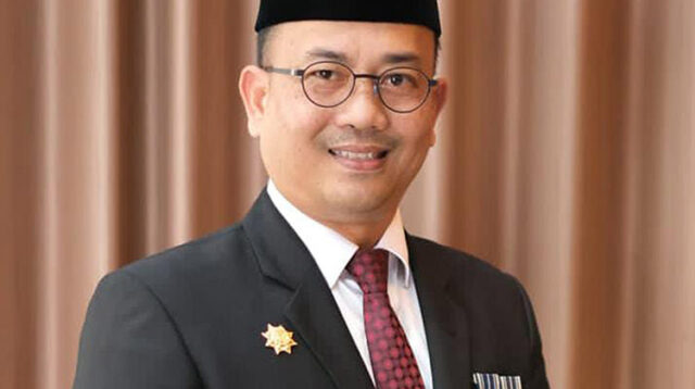 Sosok ASN Muda, Mantan Ajudan Bupati Almarhum Kalamullah Djinab Berpotensi Maju Dalam Pilkada 2024 Kabupaten Muara Enim