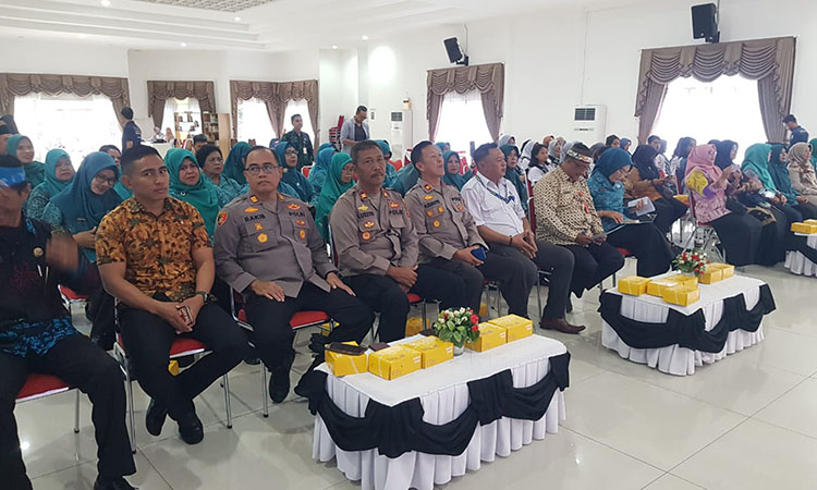 Gencarkan Perang Lawan Narkoba, Remaja Dilibatkan Untuk Waspada Penyalahgunaan Narkoba