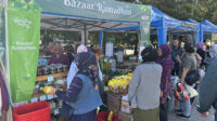 Sejumlah Perangkat Daerah Gelar Bazar Ramadan 27 - 28 Maret