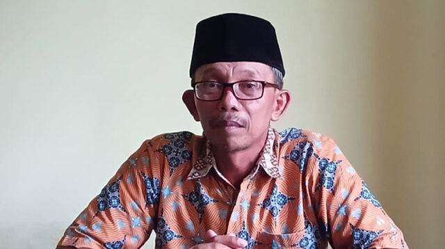 Pemdes Ciandum Saat Ini Lagi Membangun Musola DesaDengan Dana SwadayaMasyarakat