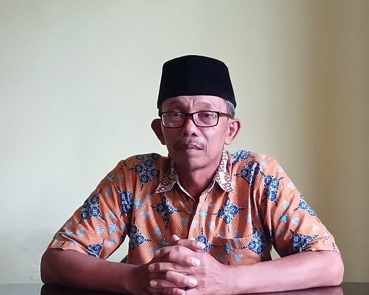 Pemdes Ciandum Saat Ini Lagi Membangun Musola DesaDengan Dana SwadayaMasyarakat