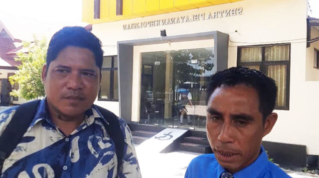 Proses Hukum Kasus Kematian Rambu Axi Masih Bergulir di Tingkat Penyidik Polres Sumba Timur