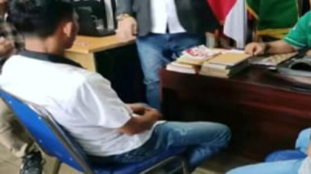 DPD LPKNI Desak Polres Tanggamus Segera Lakukan Gelar Perkara Laporan Didaga Perzinahan