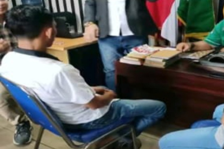 DPD LPKNI Desak Polres Tanggamus Segera Lakukan Gelar Perkara Laporan Didaga Perzinahan
