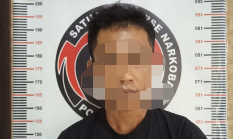 Polres Berau Ungkap Peredaran Sabu di Teluk Bayur