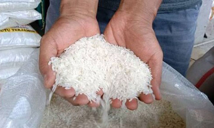 Harga Beras Premium di Kabupaten Kupang Tembus Rp20 Ribu per Kg