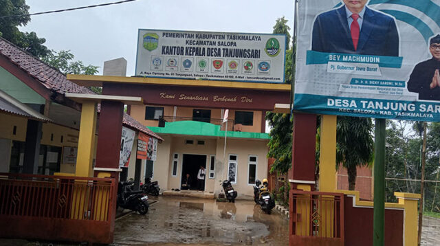Kades Tnjungsari Diduga Memutasi Perangkat Desa Sekehendaknya Sendiri Tanpa Ada Surat Kesepakatan