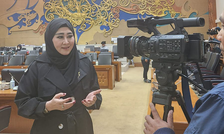 Soroti Kasus Perundungan, Lisda Hendrajoni: “Pendidikan Karakter Terhadap Anak Sangat Penting"