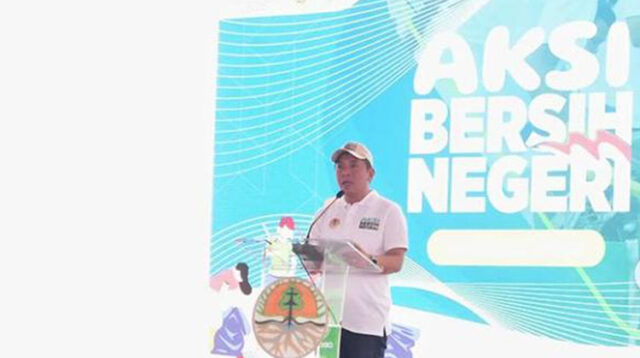 Kabupaten Karawang Terpilih Menjadi Tuan Rumah Aksi Bersih Negeri