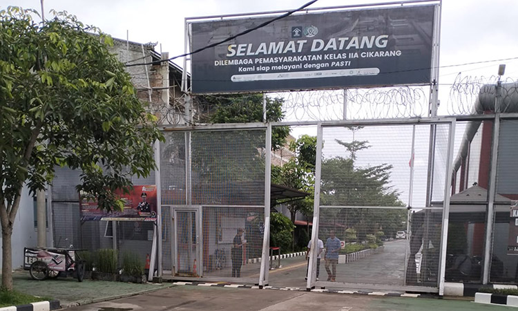 Anggaran Mamin Napi Lapas Kelas II A Cikarang Kabupaten Bekasi Di Duga Dikorupsi