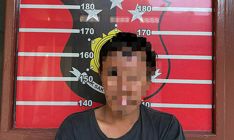 FRPemuda di Loa Duri Tertangkap Setelah Beli Sabu di Samarinda Pemuda di Loa Duri Tertangkap Setelah Beli Sabu di Samarinda
