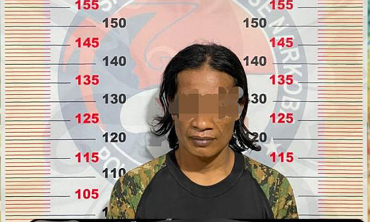 Bawa Sabu 1,77 Gram Pria 39 Tahun Ditangkap Di KM 3 Bawa Sabu 1,77 Gram Pria 39 Tahun Ditangkap Di KM 3