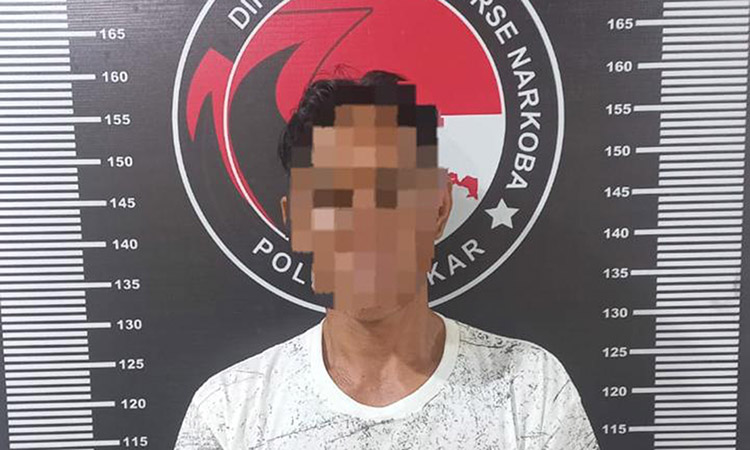 Satreskoba Polres Kukar Berhasil Amankan 13 Poket Sabu-sabu dari 2 Tersangka Satreskoba Polres Kukar Berhasil Amankan 13 Poket Sabu-sabu dari 2 Tersangka