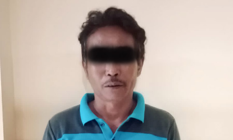Pelaku Judi Online Dikota Bima Berhasil Ditangkap Team Opsnal Polsek Rasbar