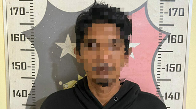 Polsek Muara Jawa Amankan 3 Pelaku Illegal Mining