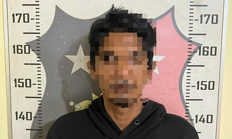 Polsek Muara Jawa Amankan 3 Pelaku Illegal Mining