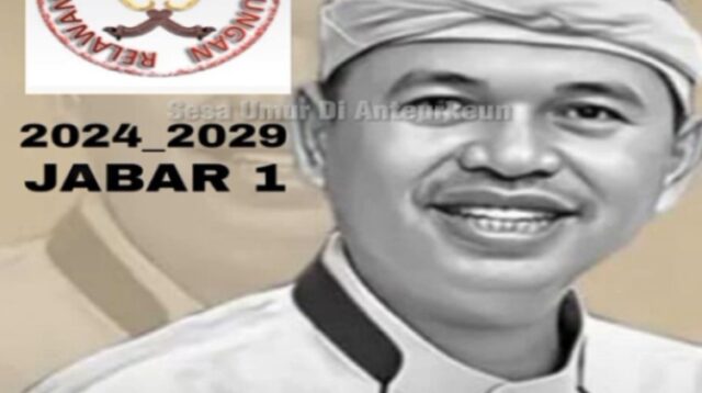 Sosok Dedi Mulyadi Pantas Mendapatkan Kursi Kehormatan Jabar 1
